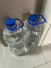 泉陽(yáng)泉（QUANYANGQUAN） 長(cháng)白山天然礦泉水 大桶裝 家庭用水 3L*6桶  整箱塑包裝 曬單實(shí)拍圖