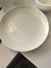 無(wú)印良品（MUJI）米瓷 缽 碗餐具 小 直徑15*高3.5cm 曬單實(shí)拍圖
