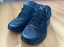 斯凱奇（Skechers）男鞋輕奇跑步鞋經(jīng)典舒適運動(dòng)鞋旅游戶(hù)外減震休閑鞋輕便894220 全黑色/BBK 43 曬單實(shí)拍圖