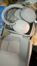索尼（SONY）WH-1000XM5 頭戴式無線耳機(jī) 藍(lán)牙降噪耳機(jī)1000XM4升級款 網(wǎng)課游戲禮物送男女友學(xué)生 鉑金銀 曬單實(shí)拍圖