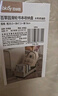 百草園桌下書(shū)本收納盒帶滑輪書(shū)包置物架教室用書(shū)箱學(xué)生宿舍裝書(shū)神器大號 曬單實(shí)拍圖