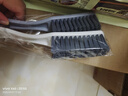 夢(mèng)庭 家用長(cháng)柄鞋刷可掛塑料洗鞋洗衣刷多功能清潔刷子不傷鞋【2只裝】 曬單實(shí)拍圖