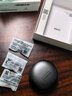 華為（HUAWEI）FreeBuds 7i真無(wú)線(xiàn)藍牙耳機主動(dòng)降噪耳機入耳式跑步運動(dòng)音樂(lè )游戲低延遲鴻蒙智慧助手適用小米蘋(píng)果 深空灰 曬單實(shí)拍圖