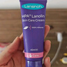 蘭思諾（LANSINOH）乳頭膏羊脂膏孕婦乳頭霜哺乳皸裂滋潤羊毛脂膏40ml裝 曬單實(shí)拍圖