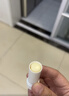 曼秀雷敦（Mentholatum）蜂蜜修護潤唇膏原味4g保濕滋潤唇膏女去死皮淡化唇紋防干裂 曬單實(shí)拍圖