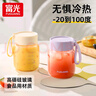 3M5N11CN過(guò)濾棉 搭配防毒面具口罩粉塵  10片/盒 曬單實(shí)拍圖
