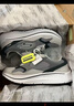 斯凱奇（Skechers）男鞋秋季緩震跑步鞋厚底耐磨健步鞋舒適休閑戶(hù)外運動(dòng)鞋220872 曬單實(shí)拍圖