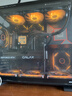 AMD銳龍R7 9800X3D主機組裝電腦RTX5080 RX9070XT顯卡直播電競設計臺式電腦主機DIY組裝機 銳龍7 9800X3D+RTX5070Ti丨配四 主機套件 曬單實(shí)拍圖