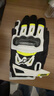Alpinestars SMX-2 a星摩托車(chē)手套碳纖維夏季透氣機車(chē)裝備騎士騎行手套 黑/白/熒光125 L 曬單實(shí)拍圖