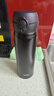 膳魔師（THERMOS）保溫杯500ml男女士?jì)和又星飮鴳c節生日禮物JNL-503炫酷黑 曬單實(shí)拍圖