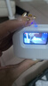 伴兮拇指相機Vlog隨身拍運動(dòng)相機胸前記錄儀隨身攝像機磁吸防抖寵物兒童錄像騎自行車(chē)迷你掛脖口袋小型 【磁吸掛繩+帽夾套裝】磁吸充電倉+讀卡器 靈動(dòng)白丨128GB 高清1080P 曬單實(shí)拍圖