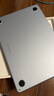 咔咔魚(yú)2024/2025款蘋(píng)果MacBook Air13.6/15貼紙MacPro16/14電腦貼膜M2M3M4芯片筆記本外殼保護膜 透明磨砂 ACD面 曬單實(shí)拍圖