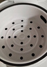 美的（Midea） 電飯煲 家用電飯鍋智能預約多功能微壓 可煮小米粥迷你小型1-2-4人煮飯鍋電煮鍋易清洗小巧機身 【性?xún)r(jià)比之選】 白色 FB30M161 3L 曬單實(shí)拍圖
