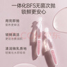 巴拉巴拉寶寶褲子男童長(cháng)褲女童加絨褲2024冬裝運動(dòng)褲搖粒絨潮208424108205 曬單實(shí)拍圖