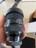 適馬（SIGMA）Art 24-70mm F2.8 DG DN II 二代 適馬2470恒定大光圈標準變焦鏡頭 全畫(huà)幅微單鏡頭 人像風(fēng)光旅行 一代 索尼E卡口 官方標配【主圖配件+0元限時(shí)升級套餐一】 曬單實(shí)拍圖