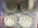 合口味香菇青菜包子280g*2袋裝 共8個(gè)手工包子 新廣式面點(diǎn)早茶 兒童早餐 曬單實(shí)拍圖