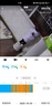 戴維貝拉（DAVE＆BELLA）女童防水透濕棉服秋冬兒童夾棉連帽外套 曬單實(shí)拍圖