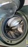美的（Midea）洗烘套裝 10KG滾筒洗衣機(jī)+全變頻熱泵烘干機(jī)【清風(fēng)明月2.0洗烘塔】MGH20A-G+MAX純平全嵌 國家補(bǔ)貼 曬單實(shí)拍圖