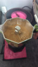比樂(lè )蒂（Bialetti）【廚房好物】摩卡壺手沖咖啡壺意大利雙閥特濃戶(hù)外便攜 綠色2杯份 曬單實(shí)拍圖