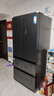 美的（Midea）508升法式多門四開門雙系統(tǒng)雙循環(huán)一級(jí)能效除菌凈味大容量家用冰箱BCD-508WTPZM(E) 國(guó)家補(bǔ)貼20% 曬單實(shí)拍圖