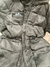 波司登（BOSIDENG）極寒羽絨服鵝絨女款中長(cháng)款連帽新國標商場(chǎng)同款戶(hù)外冬季保暖外套 【店長(cháng)推薦】迷彩黑9813-24 L 170/92A 體重約130-150斤 曬單實(shí)拍圖