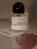 柏芮朵（BYREDO）百瑞德【官方】無人區(qū)玫瑰超級雪松白色浪漫香水 送女友 生日禮物 無人區(qū)玫瑰香水【無人之境】 100mL 曬單實拍圖
