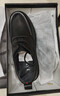 他她（TATA）軟底商務(wù)休閑皮鞋黑色英倫VVK01CM2 黑色 41 曬單實(shí)拍圖
