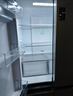 海爾（Haier）家宴465升十字對開(kāi)四開(kāi)門(mén)電冰箱家用風(fēng)冷無(wú)霜一級能效變頻超薄BCD-465WGHTDE9S9家電國家補貼20% 曬單實(shí)拍圖