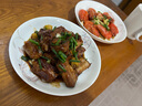 鮮京采 谷飼純肉牛肉餅1.44kg（12片） 漢堡餅牛肉餡 早餐 京東自有品牌 曬單實(shí)拍圖