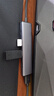 綠聯(lián) USB3.0分線(xiàn)器擴展塢HUB集線(xiàn)器高速 Type-C3.0拓展塢延長(cháng)線(xiàn)轉接頭轉換器 適用筆記本電腦手機平板 【USB3.0*4+C口供電】鋁合金 1.5米 曬單實(shí)拍圖