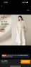 駱駝（CAMEL）戶(hù)外極寒派克工裝毛領(lǐng)情侶款羽絨服保暖加厚中長(cháng)款外套 曬單實(shí)拍圖
