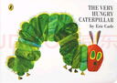 包郵 The Very Hungry Caterpillar 好餓的毛毛蟲(chóng)英文原版繪本 廖彩杏吳敏蘭書(shū)單兒童英語(yǔ)啟蒙洞洞書(shū) 饑餓的毛毛蟲(chóng) Eric Carle 艾瑞卡爾 綠山墻 曬單實(shí)拍圖