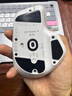 羅技（Logitech）大師系列 MX Master 4 高性能無(wú)線(xiàn)藍牙鼠標  辦公鼠標 靜音鼠標  升級款 淺灰 帶無(wú)線(xiàn)接收器 曬單實(shí)拍圖