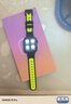 HWCQJ兒童電話(huà)手表智能小學(xué)生初高中生青少年防水可插卡定位視頻5G全網(wǎng)通男女手表適用于華為機 升級黑【旋轉攝像+超大電池+超清大屏+精準定位】 曬單實(shí)拍圖
