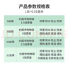 悅順?biāo)芰喜技雍?米寬*6絲*100米大棚膜塑料薄膜防潮防滲膜防水布 曬單實(shí)拍圖