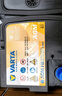 瓦爾塔（VARTA）京東養車(chē)汽車(chē)電瓶蓄電池啟停系列AGM22 H7 80Ah以舊換新上門(mén)安裝 曬單實(shí)拍圖