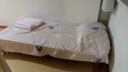 全品屋午休折疊床單人床辦公室午睡床簡(jiǎn)易床醫院陪護床家用折疊床 【京速達】升級海綿款-寬70cm 加寬加粗方管 曬單實(shí)拍圖