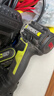 威克士20V無(wú)刷充電電錘沖擊鉆WE381(4.0雙電)鋰電電鎬電鉆兩用打混凝土 曬單實(shí)拍圖