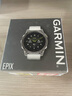 佳明（GARMIN）EPIX易耐時(shí)戶(hù)外運動(dòng)手 表血氧心率GPS音樂(lè )跑步騎行游泳高端腕表 EPIX 星耀白旗艦版 曬單實(shí)拍圖