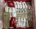SK-II神仙水230ml+面霜50g+光子小燈泡30ml護膚品套裝sk2化妝品skii 曬單實(shí)拍圖