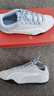 彪馬（PUMA）薄底鞋|彩色低幫休閑鞋男女款冬季運動(dòng)鞋CATCH403955 浮潛藍-白-05 36 曬單實(shí)拍圖