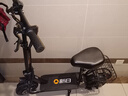 新日（Sunra）電動(dòng)滑板車(chē)成人代駕折疊電動(dòng)車(chē)迷你小型代步電瓶車(chē)踏板車(chē)超長(cháng)續航 36V-汽車(chē)級電芯續航約≤25km 曬單實(shí)拍圖