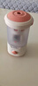 得力（deli）學(xué)生大口徑全自動(dòng)電動(dòng)削筆機兒童削筆器卷筆轉筆削筆刀削加粗桿大三角鉛筆電動(dòng)文具生日開(kāi)學(xué)禮物白 曬單實(shí)拍圖