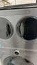 海信棉花糖Ultra全家筒三筒洗衣機 3洗2烘 活水健康  三桶自由組合 懶人0手洗 WF100E6Q+WV20G-H 曬單實(shí)拍圖