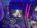 超頻三（PCCOOLER）北境GT360 ARGB Display BK屏顯一體式CPU水冷散熱器/3.5吋液晶屏/自定義主題/支持1851/AM5 曬單實(shí)拍圖