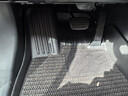 五福金牛全包圍tpe汽車(chē)腳墊20-25款燃油版豐田榮放rav4腳墊 森益美尼斯毯 曬單實(shí)拍圖