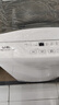 威力（WEILI）洗衣機5.2/5.5/6/7/8/9/10/12公斤全自動(dòng)波輪洗衣機家用大容量小型出租屋智能洗滌桶自潔 以舊換新 XQB60-6099B【6公斤小家優(yōu)選】 曬單實(shí)拍圖