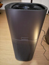 美的（Midea）無(wú)霧加濕器空氣凈化器一體機鼻炎家用臥室客廳小型霧化器孕婦母嬰幼取暖補水禮物國家補貼SZK-U15 曬單實(shí)拍圖