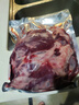 順豐】原切純腱子肉新鮮速凍不調理散養腱子肉帶筋帶膜 原切腱子肉【4斤】 曬單實(shí)拍圖