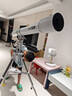 星特朗EQ3 901000大口徑升級長(cháng)焦款高清高倍觀(guān)星觀(guān)景專(zhuān)業(yè)級天文望遠鏡 曬單實(shí)拍圖
